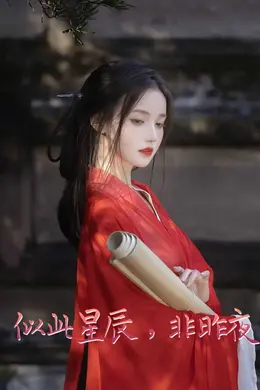 似此星辰非昨夜（似此星辰，非昨夜）（我的夫君来自现代）（智驭权谋将军的童养夫）
