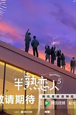 半熟恋人 第五季